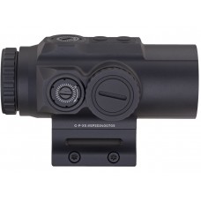 Прицел призматический Gaut Sapphire 5x30, HD, подсветка красная, Picatinny модель G-P-X5 от GAUT