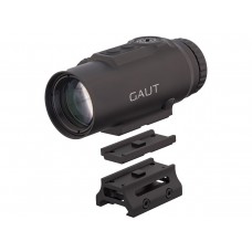Прицел призматический Gaut Sapphire 5x30, HD, подсветка красная, Picatinny модель G-P-X5 от GAUT