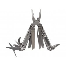 Мультиинструмент складной GhostBlade M-038, 14 инструментов, сталь 5Cr13MoV модель GB-M-038-CL-S от GhostBlade