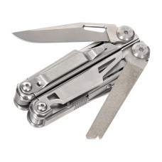 Мультиинструмент складной GhostBlade M-038, 14 инструментов, сталь 5Cr13MoV Мультиинструмент складной GhostBlade M-038, 14 инструментов, сталь 5Cr13MoV модель GB-M-038-CL-S от GhostBlade