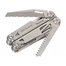 Мультиинструмент складной GhostBlade M-038, 14 инструментов, сталь 5Cr13MoV Мультиинструмент складной GhostBlade M-038, 14 инструментов, сталь 5Cr13MoV модель GB-M-038-CL-S от GhostBlade