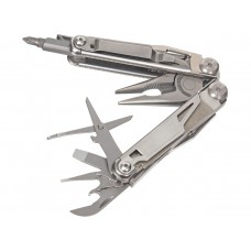 Мультиинструмент складной GhostBlade M-038, 14 инструментов, сталь 5Cr13MoV Мультиинструмент складной GhostBlade M-038, 14 инструментов, сталь 5Cr13MoV модель GB-M-038-CL-S от GhostBlade