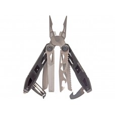 Мультиинструмент складной GhostBlade M-103, 12 инструментов, сталь 420 ss модель GB-M-103-SB от GhostBlade