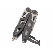 Мультиинструмент складной GhostBlade M-103, 12 инструментов, сталь 420 ss модель GB-M-103-SB от GhostBlade