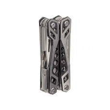 Мультиинcтрумент складной GhostBlade M-121F, 15 инструментов, сталь 420 ss модель GB-M-121F-SB от GhostBlade