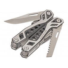 Мультиинcтрумент складной GhostBlade M-121F, 15 инструментов, сталь 420 ss модель GB-M-121F-SB от GhostBlade