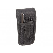 Мультиинcтрумент складной GhostBlade M-121F, 15 инструментов, сталь 420 ss модель GB-M-121F-SB от GhostBlade