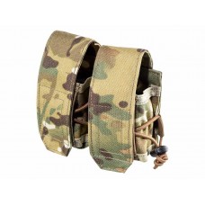Подсумок Wartech Гренадёр GP-104-MCN под 2 ВОГ, универсальный, Multicam модель GP-104-MCN от Wartech