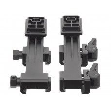 Кронштейн EATECH (Guide) Quick Mount ZG18 для SR на Picatinny,быстросъёмный модель GU-Q-ZG18-SR от EATECH