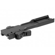 Кронштейн EATECH (Guide) Quick Mount ZG18 для SS на Picatinny,быстросъёмный модель GU-Q-ZG18-SS от EATECH