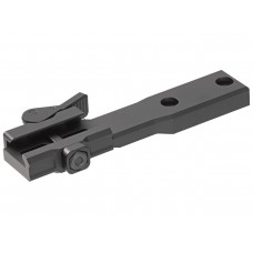 Кронштейн EATECH (Guide) Quick Mount ZG18 для SS на Picatinny,быстросъёмный модель GU-Q-ZG18-SS от EATECH