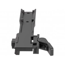 Кронштейн EATECH (Guide) Quick Mount ZG18 для SS на Picatinny,быстросъёмный модель GU-Q-ZG18-SS от EATECH