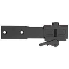 Кронштейн EATECH (Guide) Quick Mount ZG18 для SS на Picatinny,быстросъёмный модель GU-Q-ZG18-SS от EATECH