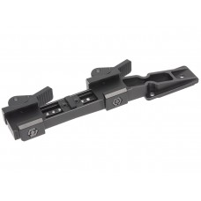 Кронштейн Guide Quick Mount ZG18 для Guide TR на Picatinny, быстросъёмный модель GU-Q-ZG18-TR от GUIDE