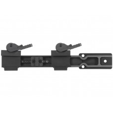 Кронштейн Guide Quick Mount ZG18 для Guide TR на Picatinny, быстросъёмный модель GU-Q-ZG18-TR от GUIDE