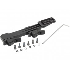 Кронштейн Guide Quick Mount ZG18 для Guide TR на Picatinny, быстросъёмный модель GU-Q-ZG18-TR от GUIDE