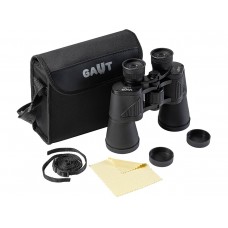 Бинокль GAUT Vega 10x50, призмы Porro модель GV1050B от GAUT