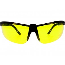Очки стрелковые Walker`s Sport Glasses,защитные,чёрные,комплект с 4 линзами модель GWP-ASG4L2 от WALKERS