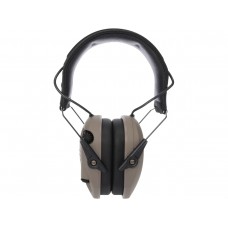 Наушники активные Walker`s Razor Slim Electronic Muffs, Flat Dark Earth