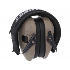 Наушники активные Walker`s Razor Slim Electronic Muffs, Flat Dark Earth