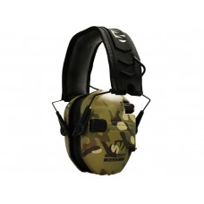 Наушники активные Walker`s Razor Slim Electronic Muffs, Multicam