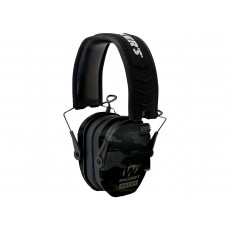 Наушники активные Walker`s Razor Slim Electronic Muffs, Multicam Black