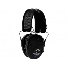 Наушники активные Walker`s Razor Digital X-TRM Muffs, чёрные модель GWP-XDRSEM от WALKERS