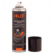 Водоотталкивающая пропитка H.U.T. для мембранных тканей, аэрозоль, 250 мл. модель H-WPS-250 от H.U.T.