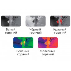 Тепловизионный монокуляр Hunter HR215 256х192, AI 384x288, D15, WiFi модель HR-256-15 от Hunter