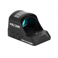 Коллиматор Holosun HS407C X2, компактный, без кронштейна модель HS407C X2 от Holosun