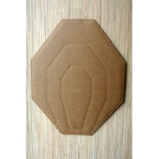 Мишень IPSC мини (с белой стороной) модель IPSC 52038/10 от НТ