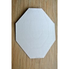 Мишень IPSC классическая (с белой стороной) модель IPSC 737/10 от НТ