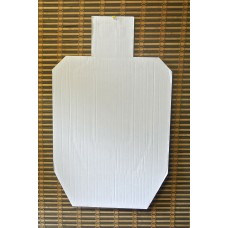 Мишень IPSC метрическая (с белой стороной) модель IPSC 739/10 от IPSC