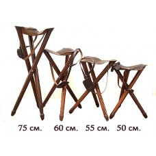 Табурет-тренога, кожа+дерево, высота 60 см представитель Прочие производители в России Табурет-тренога, кожа+дерево, высота 60 см модель K302 WS 60 cm от Прочие производители