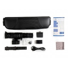 Прицел тепловизионный Longot TL650 LRF V2 x3-12, 640x512, D50 модель LGTTL650LRFv2 от Longot