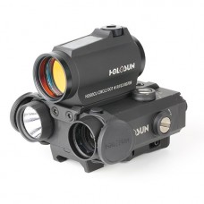 Тактический блок Holosun ЛЦУ зеленый + ЛЦУ ИК + фонарь ИК + Led 600Lum модель LS420G от Holosun