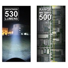 Фонарь Leapers UTG, 530 люмен модель LT-SEL555 от Leapers