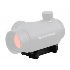Кронштейн Vector Optics Maverick Extreme Low Profile Dovetail Mount, низкий модель MAV-DL от Vector Optics