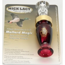 Манок Mick Lacy на утку, одинарный модель ML24 от Mick Lacy