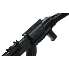 Кронштейн боковой UTG Picatinny на Тигр/Сайгу/Вепрь модель MNT-973 от Leapers