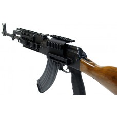 Кронштейн боковой UTG Picatinny на Тигр/Сайгу/Вепрь модель MNT-973 от Leapers