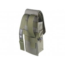 Подсумок Wartech MP-105-OD под 2 магазина АК серии, олива Подсумок Wartech MP-105-OD под 2 магазина АК серии, олива модель MP-105-OD от Wartech