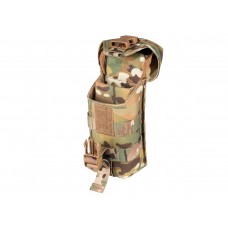 Подсумок Wartech Ратник MP-108-MCN под 2 магазина АК серии, закрытый (клапан) фастекс, велкро, Multicam модель MP-108-MCN от Wartech