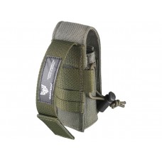 Подсумок Wartech MP-111-OD под магазин пистолетный, олива модель MP-111-OD от Wartech