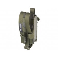 Подсумок Wartech Шелл MP-115-OD под 12 патронов 12-20 калиброов, олива Подсумок Wartech Шелл MP-115-OD под 12 патронов 12-20 калиброов, олива