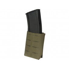Подсумок Wartech Шторм MP-121-RG под 1 магазин АК/AR, открытого типа, Ranger Green модель MP-121-RG от Wartech