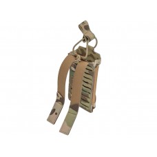 Подсумок Wartech MP-126-MCN под 1 магазин АК, эластичный, Multicam модель MP-126-MCN от Wartech