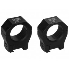 Кольца March GEN III 30мм на Picatinny, средние (h=30мм) модель MSR-PC30H30 от March