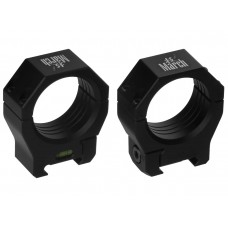 Кольца March GEN III 34мм на Picatinny, средние (h=30мм)