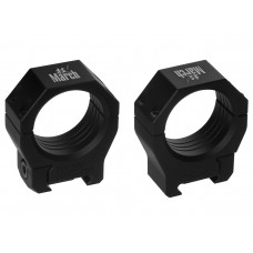 Кольца March GEN III 34мм на Picatinny, средние (h=30мм) модель MSR-PC34H30 от March